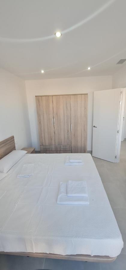 Apartamentos Tarifa Sun Eksteriør billede