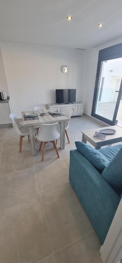 Apartamentos Tarifa Sun Eksteriør billede
