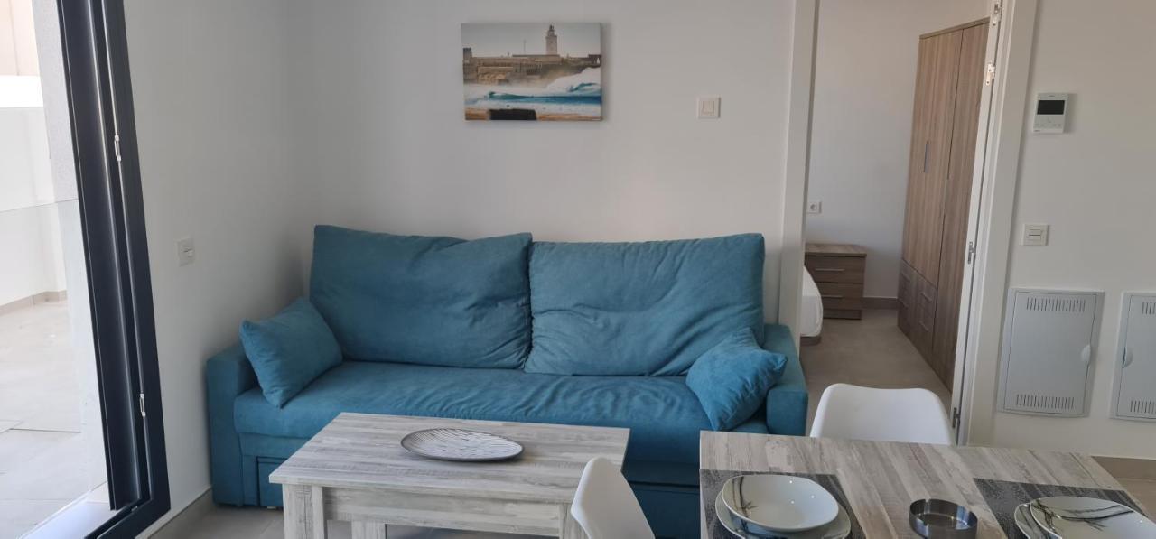Apartamentos Tarifa Sun Eksteriør billede
