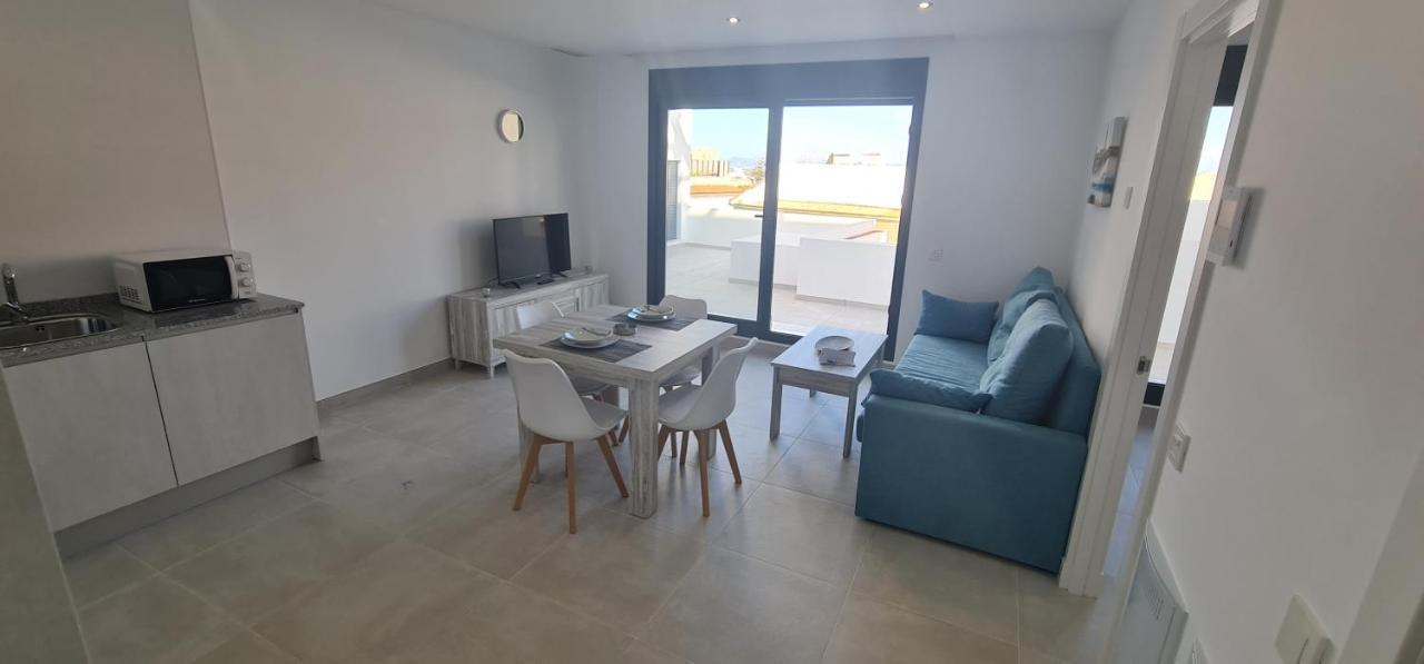 Apartamentos Tarifa Sun Eksteriør billede
