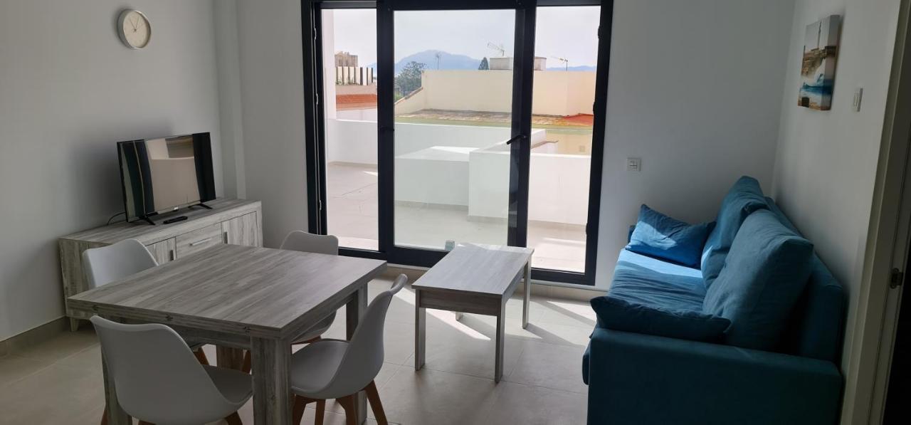 Apartamentos Tarifa Sun Eksteriør billede