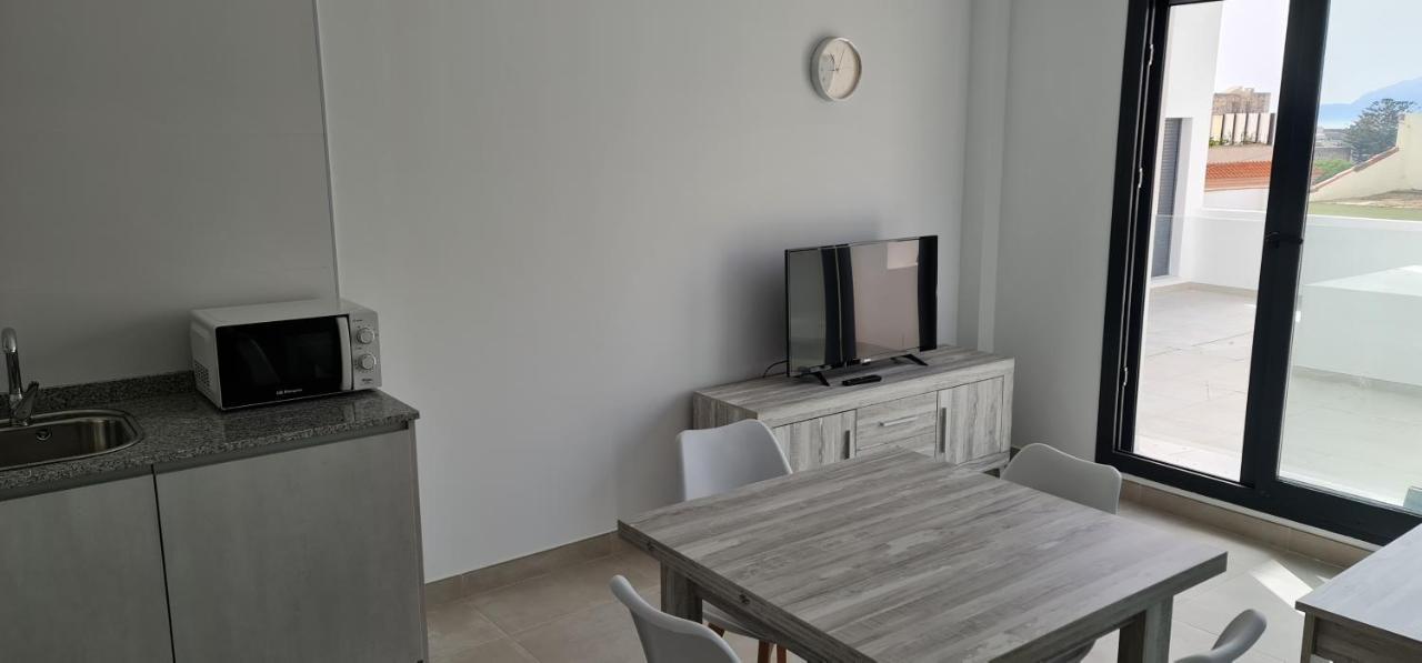 Apartamentos Tarifa Sun Eksteriør billede