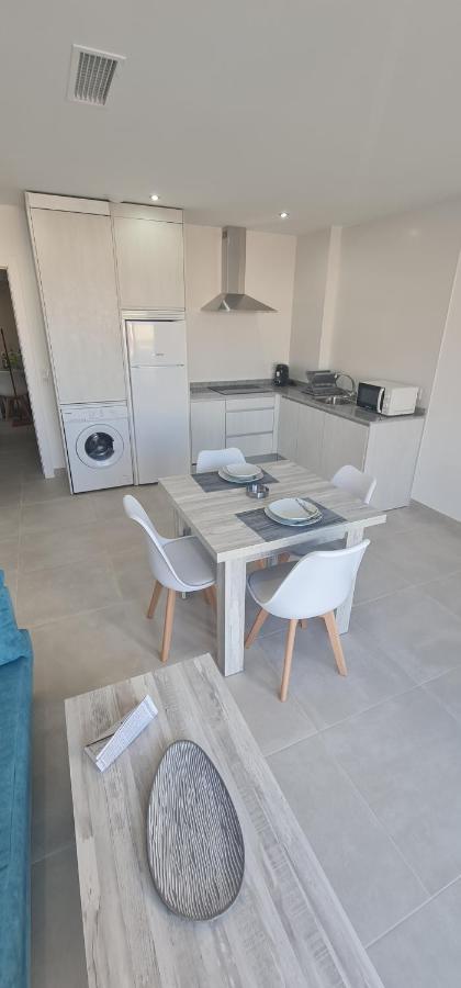Apartamentos Tarifa Sun Eksteriør billede