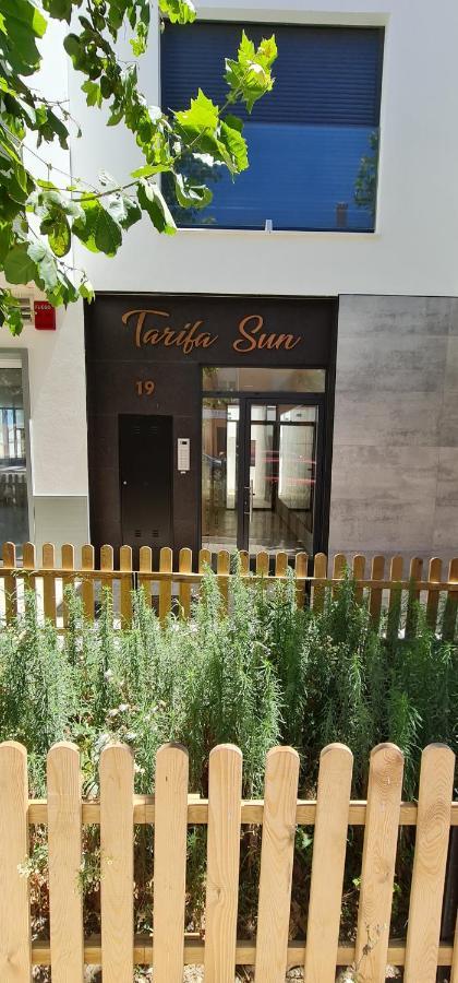 Apartamentos Tarifa Sun Eksteriør billede
