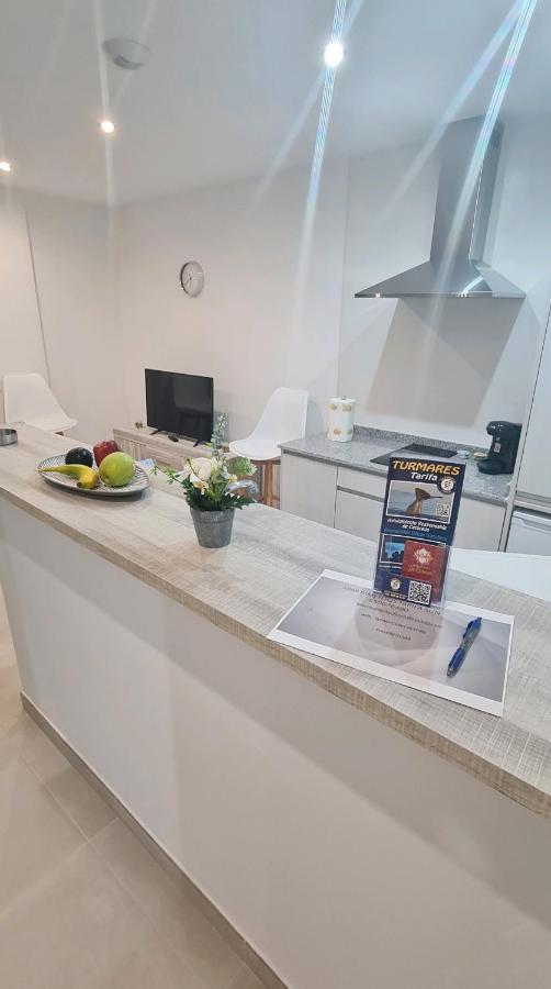 Apartamentos Tarifa Sun Eksteriør billede