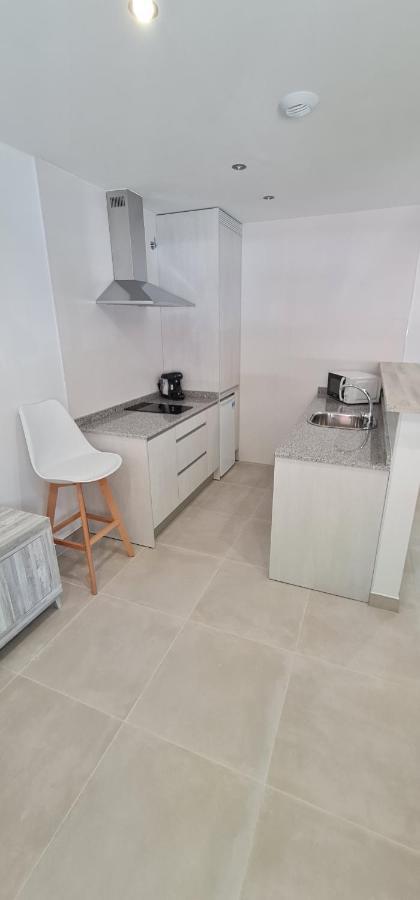 Apartamentos Tarifa Sun Eksteriør billede