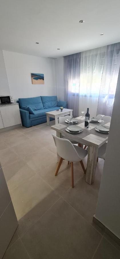 Apartamentos Tarifa Sun Eksteriør billede
