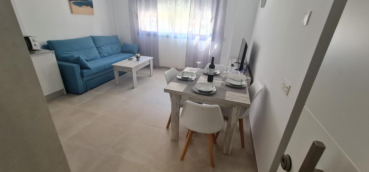 Apartamentos Tarifa Sun Eksteriør billede