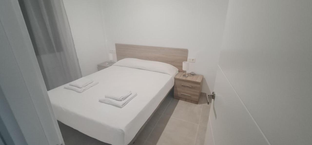 Apartamentos Tarifa Sun Eksteriør billede