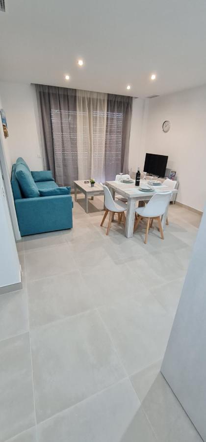 Apartamentos Tarifa Sun Eksteriør billede