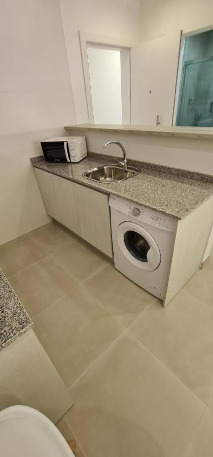 Apartamentos Tarifa Sun Eksteriør billede