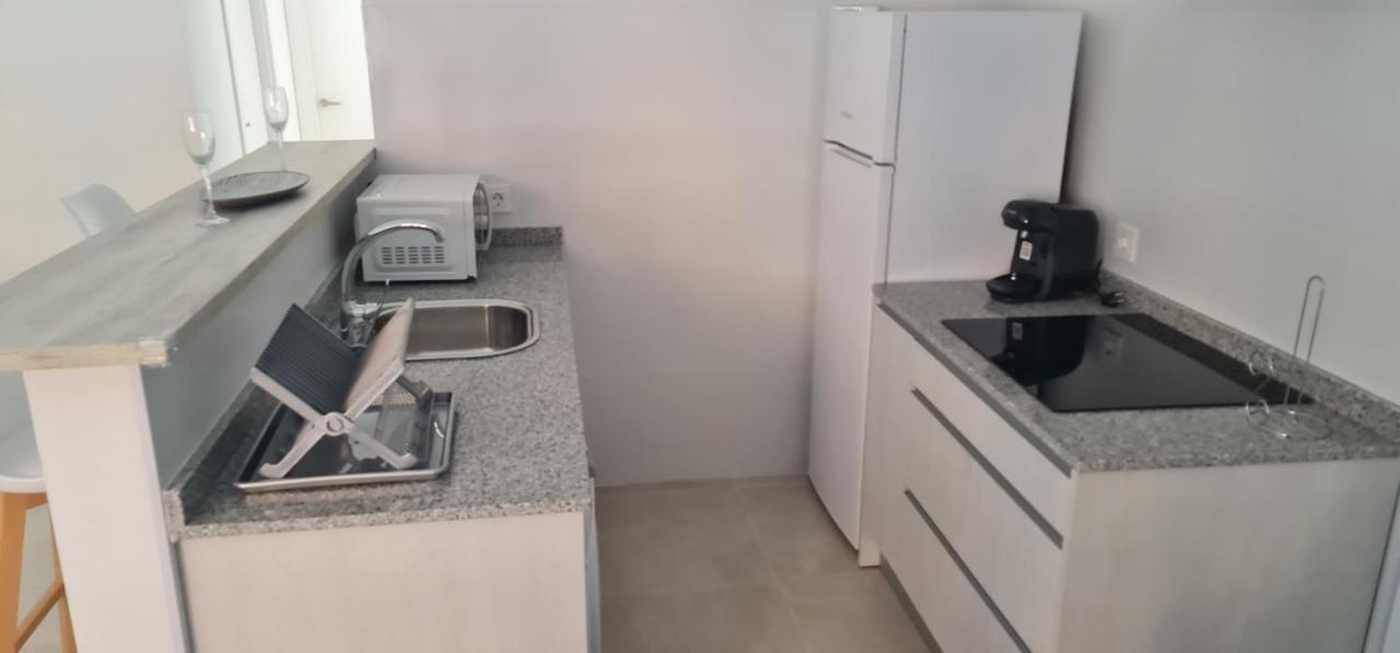 Apartamentos Tarifa Sun Eksteriør billede