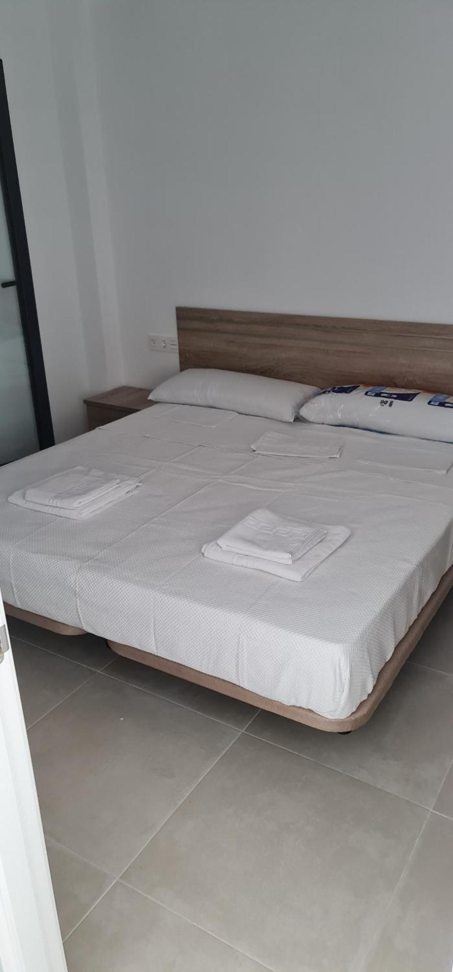 Apartamentos Tarifa Sun Værelse billede